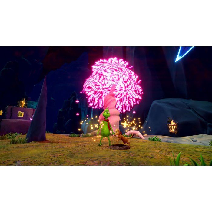 The Grinch 2 Saves Christmas - PS5 Game