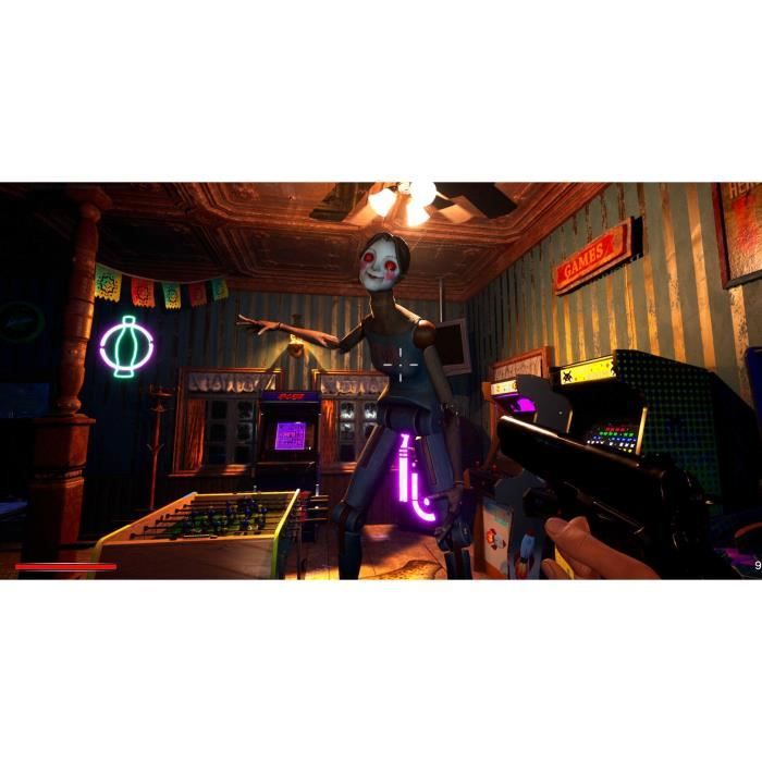 Jack Holmes Master of Puppets - PS5 Game