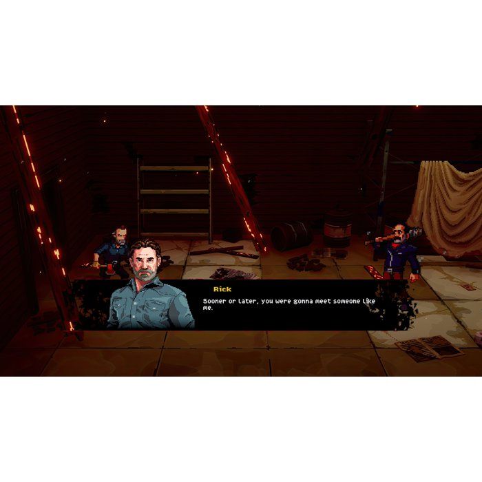 The Walking Dead: Streets of Survival - Édition Deluxe  Jeu Nintendo Switch 2