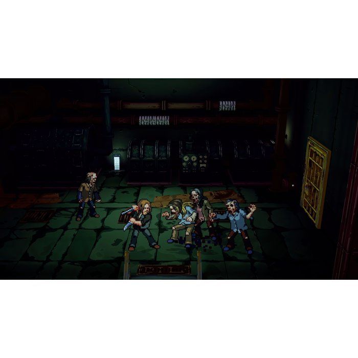 The Walking Dead: Streets of Survival - Édition Deluxe  Jeu Nintendo Switch 2