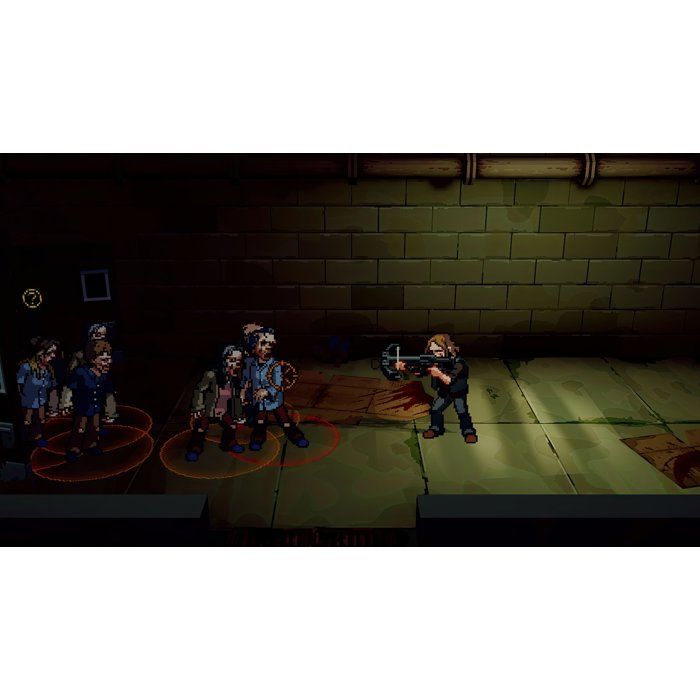 The Walking Dead Streets of Survival - Deluxe Edition - Jeu PS5
