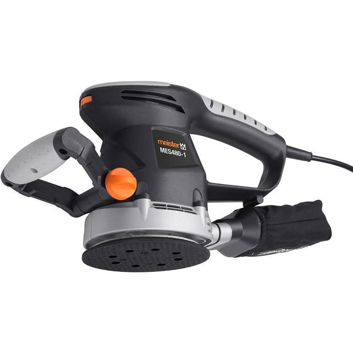 Meister eccentric sander 480W