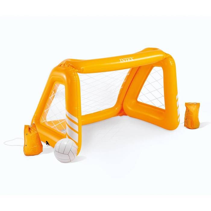 INTEX Cage De Water Polo - Inflatable pool foot