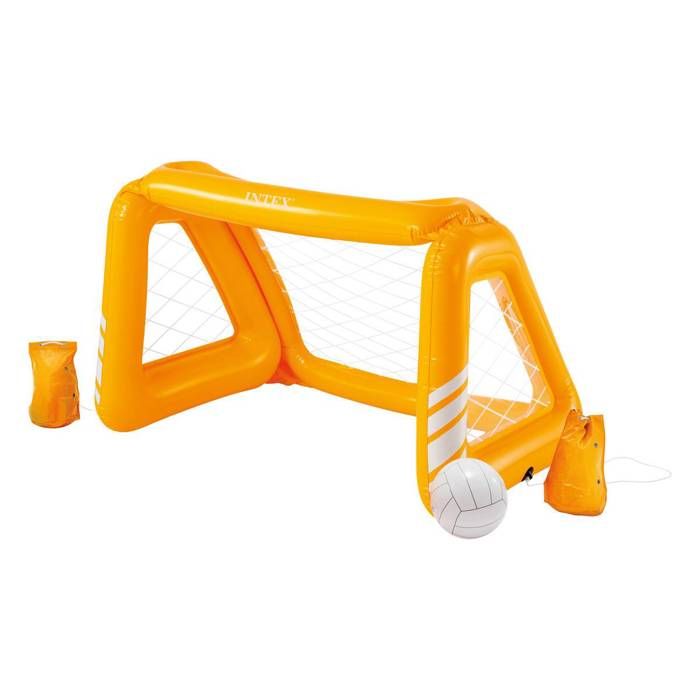 INTEX Cage De Water Polo - Inflatable pool foot