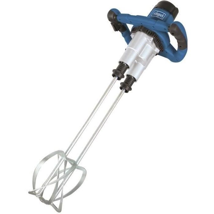 SCHEPPACH Variable speed mixer with double whip 1800 W 230 V PM1800