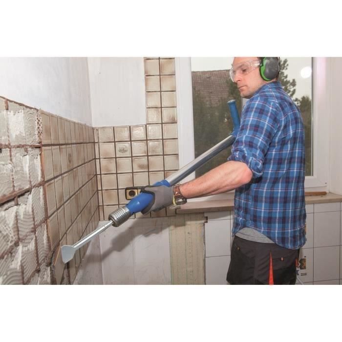 SCHEPPACH BECHE PNEUMATIC TOOL 5 IN 1 - AERO 2 SPADE