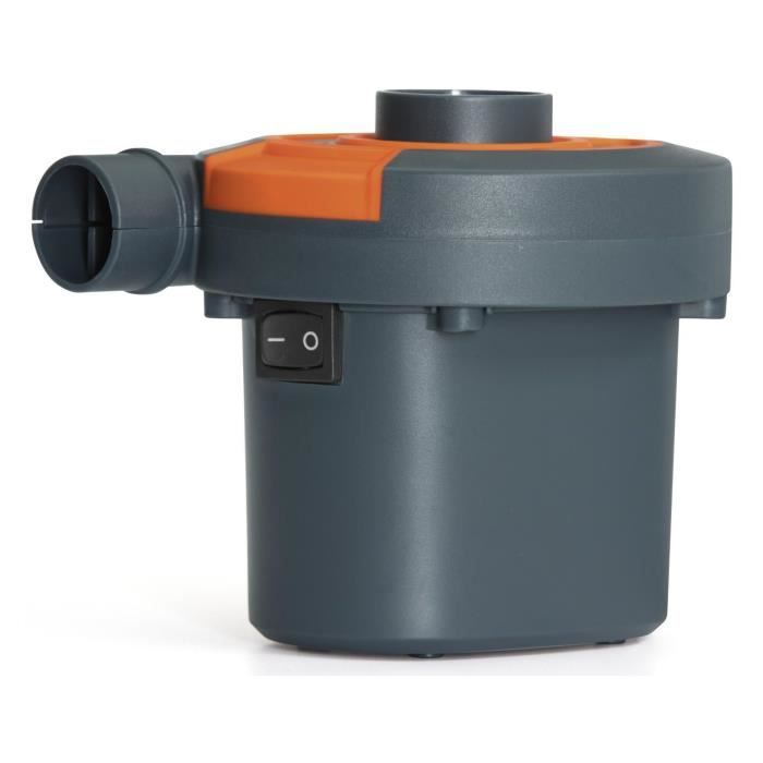 BESTWAY Sidewinder electric air pump, mains connection and cigar lighter - 490 L / mn