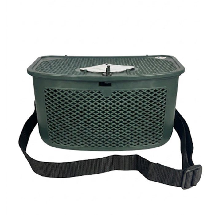 PECH'CONCEPT Trout and Seashell Trolley with Suspender