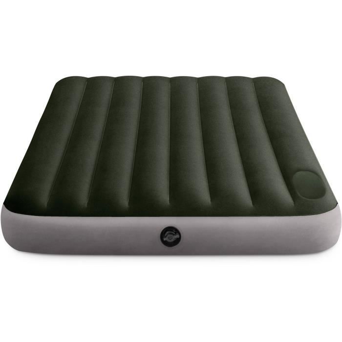 INTEX Mattress Downy FT 64762 2 pl Foot Inflator