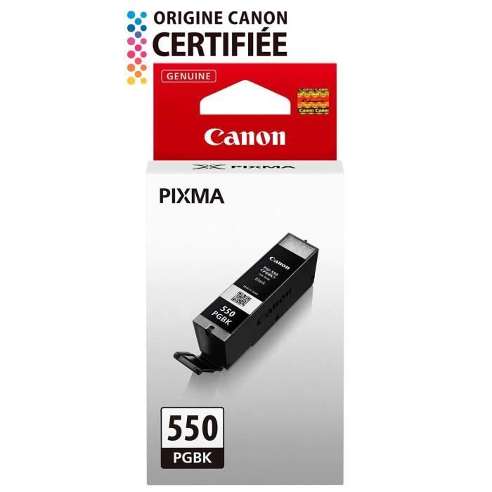 Canon PGI-550 PGBK Black Ink Cartridge x1