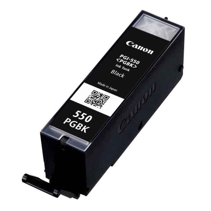 Canon PGI-550 PGBK Black Ink Cartridge x1