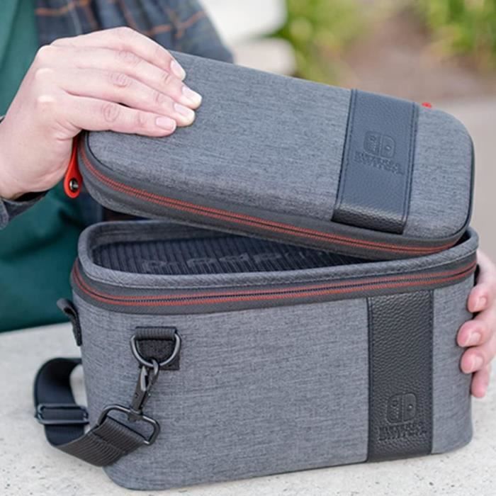 PDP Pull N Go Elite Edition Carrying Case for Switch