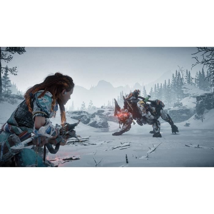 Horizon Zero Dawn Complete Edition PlayStation Hits PS4 Game