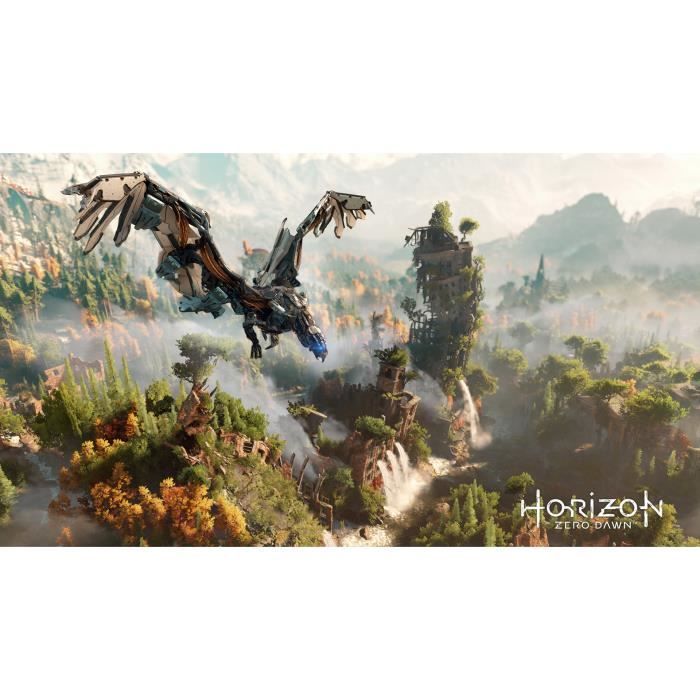 Horizon Zero Dawn Complete Edition PlayStation Hits PS4 Game
