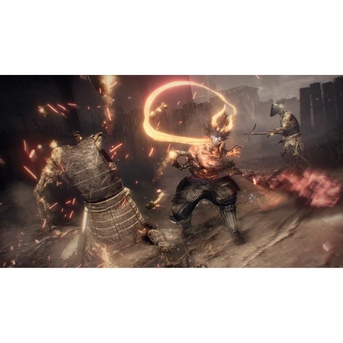 Nioh Collection - PS5 Game