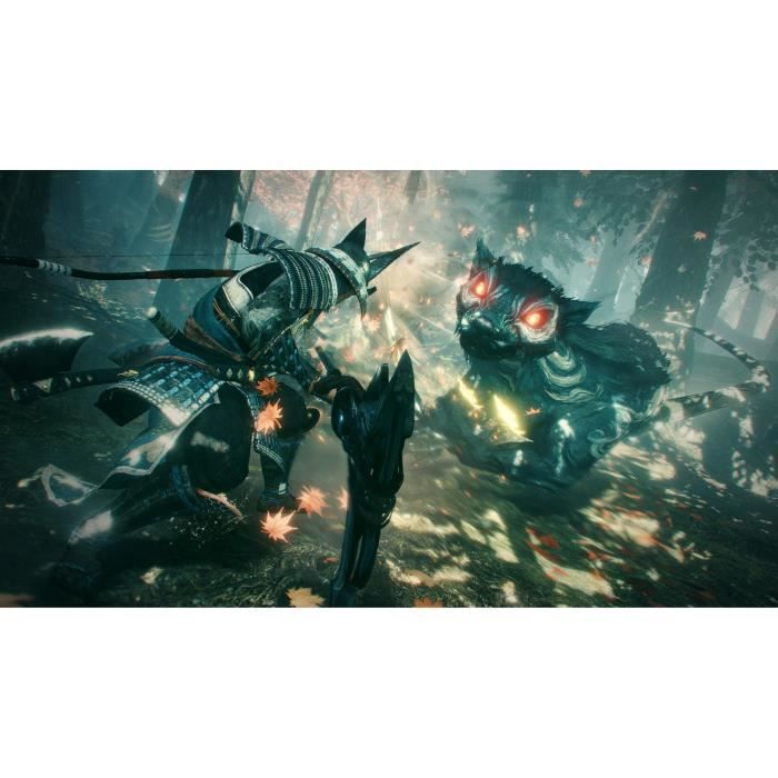 Nioh Collection - PS5 Game