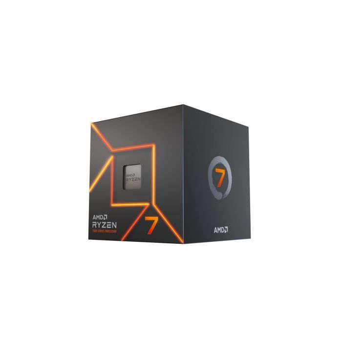 Processor - AMD - Ryzen 7 7700