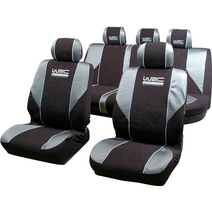 WRC Rally Universal Case Set