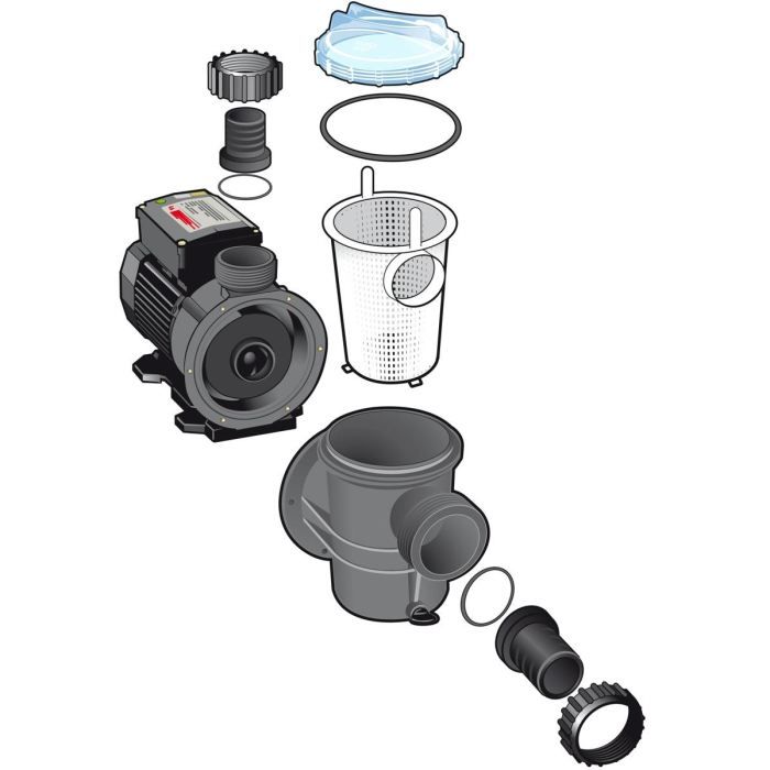 Poolmax Pump Pool TP120 - 1.2cv