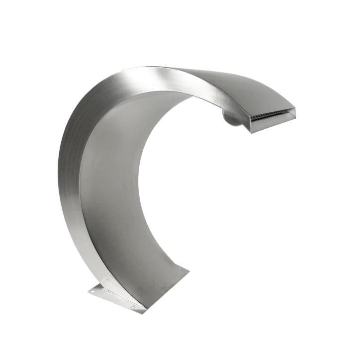 Ubbink Cascade Mamba Led for swimming pool