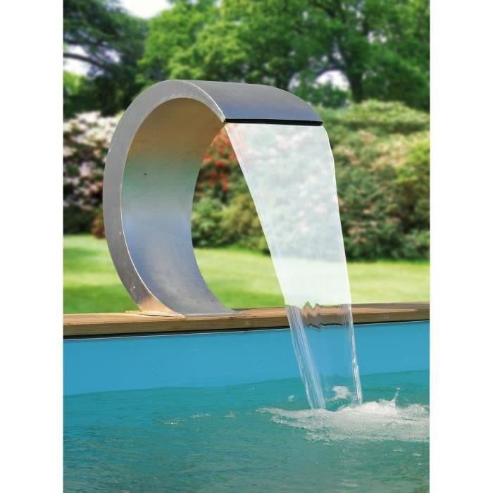 Ubbink Cascade Mamba Led for swimming pool