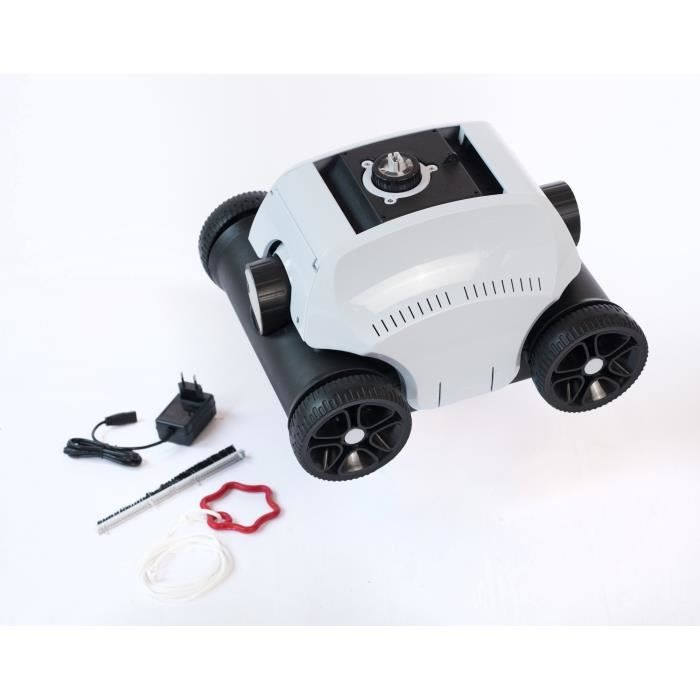 UBBINK Robotclean Accu battery-operated pool cleaner for pools up to 50m²
