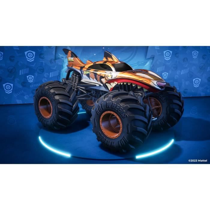 Hot Wheels Unleashed 2 Turbocharged - PS5 Game