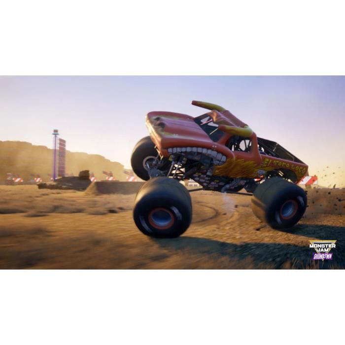 Monster Jam Showdown - Nintendo Switch Game - Day One Edition