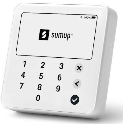 Contactless payment terminal - Sumup - Solo