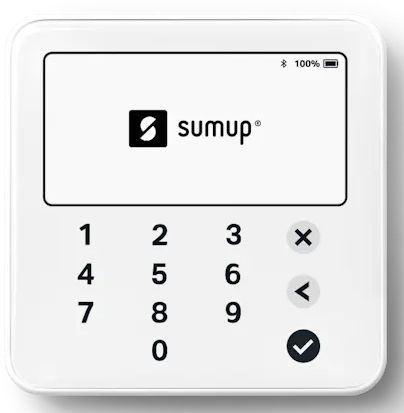 Contactless payment terminal - Sumup - Solo