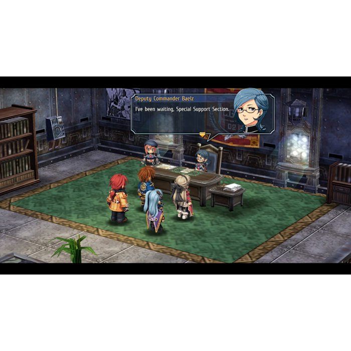 The Legends of Heroes: Trails from Zero + Trails to Azure - Édition Deluxe  Jeu Nintendo Switch 2
