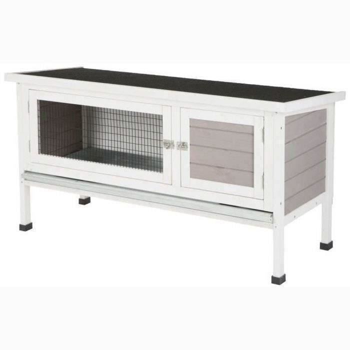 Freddy rodent hutch 116x45x62cm