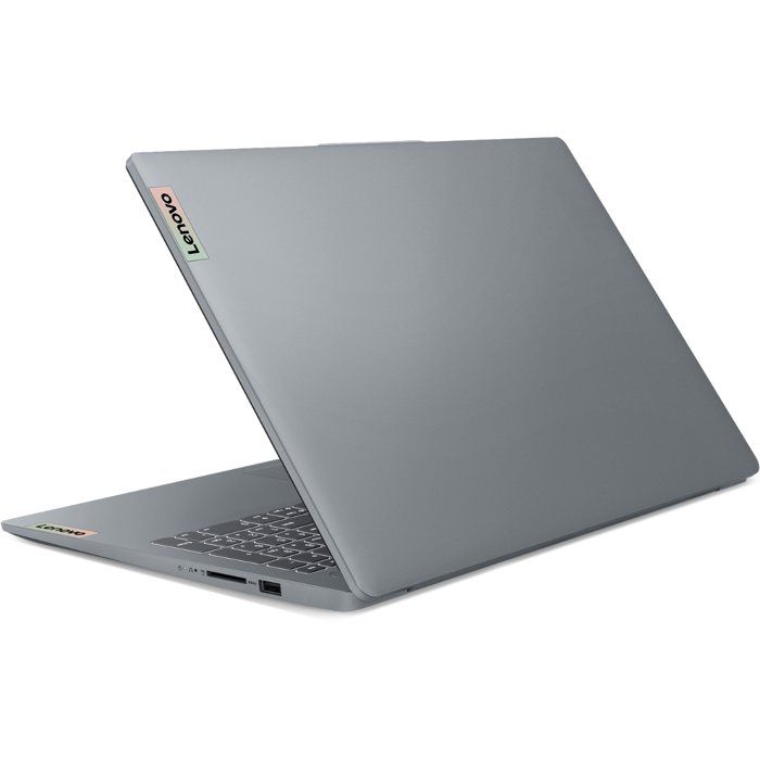 Lenovo IdeaPad Slim 3 15AMN8 Laptop | Windows 11 - 15-inch FHD - Ryzen 5 7520U - 16 GB RAM - 512 GB SSD - AZERTY