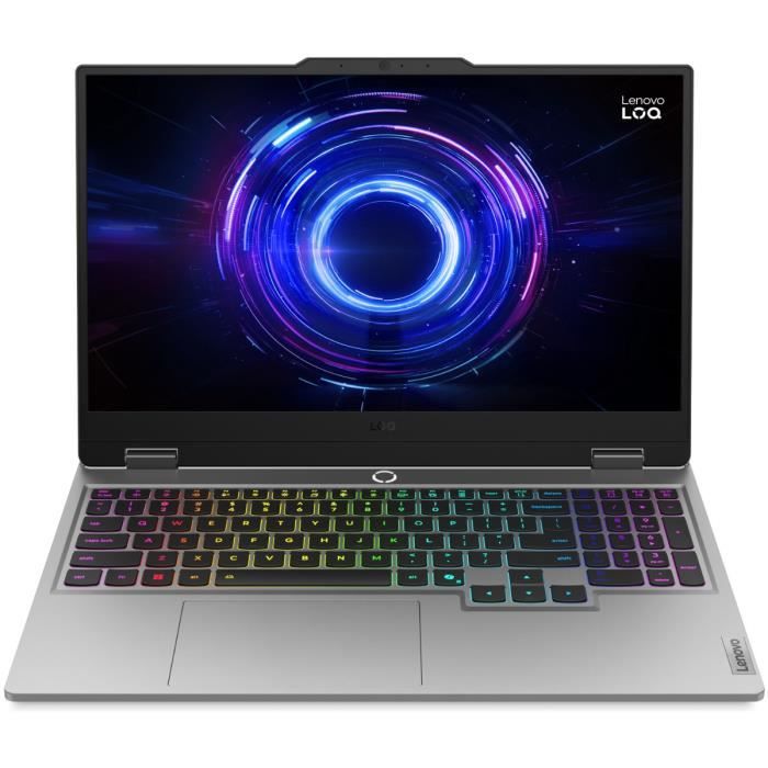 LENOVO LOQ 15IRX10 Gaming Laptop | Without Windows - 15.6'' WQHD 165hz - Core i7-13650HX - RTX 5070 115W - 32 GB RAM - 1 TB SSD