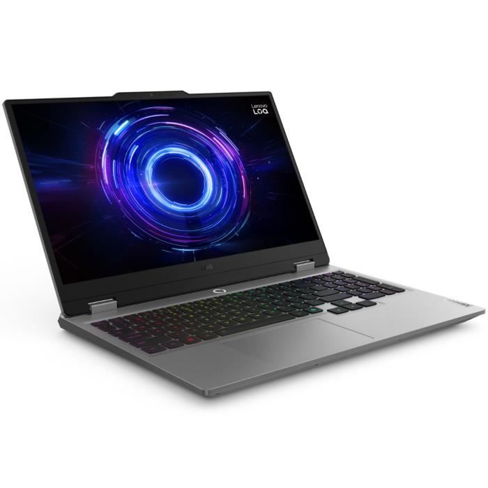LENOVO LOQ 15IRX10 Gaming Laptop | Without Windows - 15.6'' WQHD 165hz - Core i7-13650HX - RTX 5070 115W - 32 GB RAM - 1 TB SSD