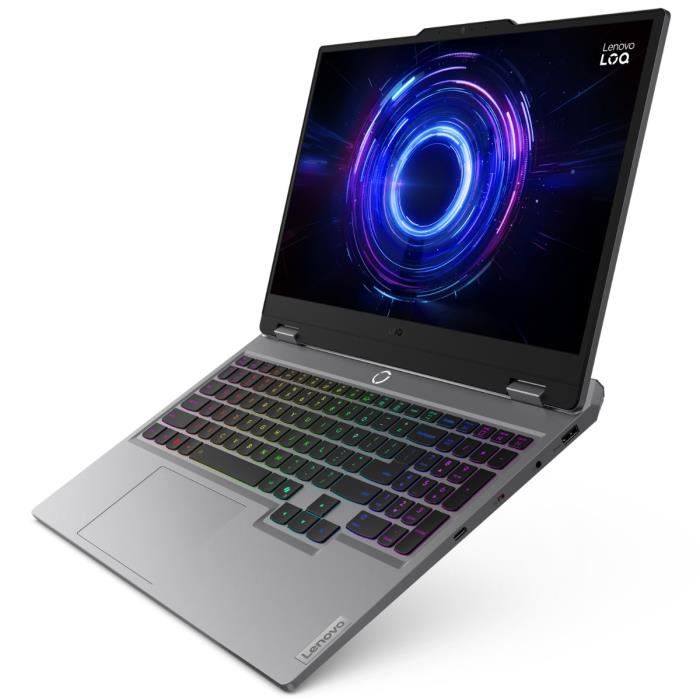 LENOVO LOQ 15IRX10 Gaming Laptop | Without Windows - 15.6'' WQHD 165hz - Core i7-13650HX - RTX 5070 115W - 32 GB RAM - 1 TB SSD