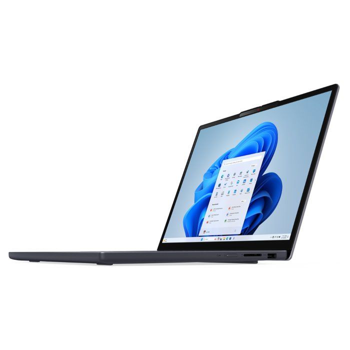 PC portable LENOVO IdeaPad Slim 3 15IRH10 - Sans Windows - 15,3 WUXGA IPS - Core i7-13620H - RAM 16 Go - SSD 512 Go - AZERTY