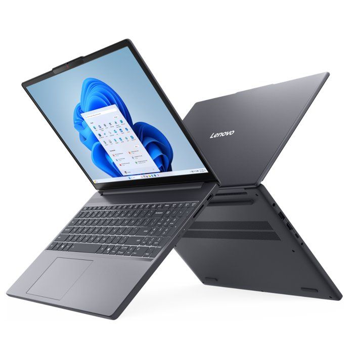 PC portable LENOVO IdeaPad Slim 3 15IRH10 - Sans Windows - 15,3 WUXGA IPS - Core i7-13620H - RAM 16 Go - SSD 512 Go - AZERTY