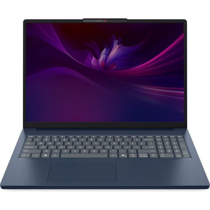 LENOVO IdeaPad Slim 3 16IRH10 laptop | Without Windows - 16'' WUXGA IPS - Core i7-13620H - 24 GB RAM - 1 TB SSD - AZERTY
