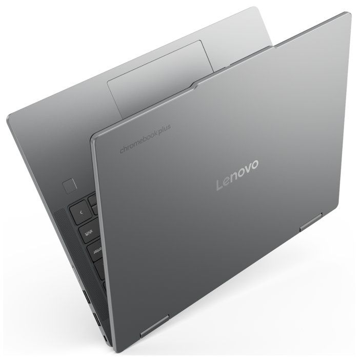 PC Portable LENOVO Chromebook 14ITN10 - ChromeOS - 14'' WUXGA Tactile - Intel Core C3 N355 - RAM 8 Go - SSD 128 Go - AZERTY