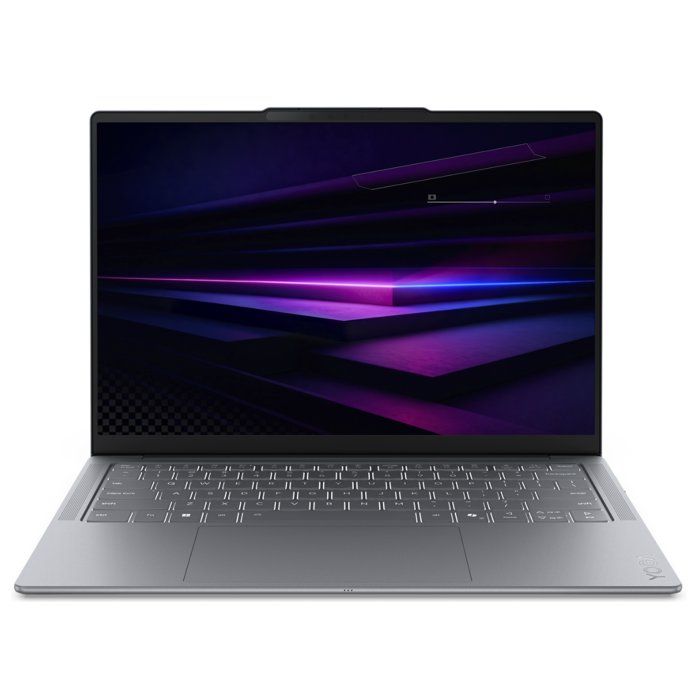 PC portable LENOVO Yoga Slim 7 14IPH11 - Sans Windows - 14  WUXGA OLED - Core Ultra 7 355 - RAM 32 Go - SSD 512 Go - AZERTY