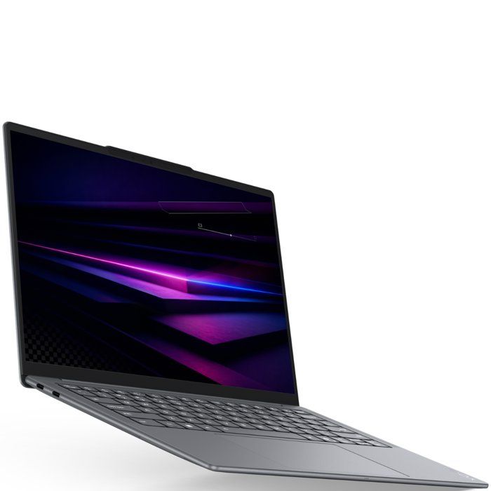 PC portable LENOVO Yoga Slim 7 14IPH11 - Sans Windows - 14  WUXGA OLED - Core Ultra 5 322 - RAM 16 Go - SSD 512 Go - AZERTY