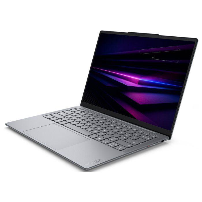 PC portable LENOVO Yoga Slim 7 14IPH11 - Sans Windows - 14  WUXGA OLED - Core Ultra 5 322 - RAM 16 Go - SSD 512 Go - AZERTY