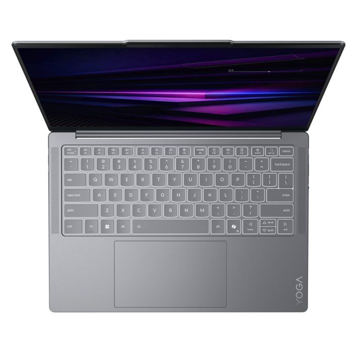 PC portable LENOVO Yoga Slim 7 14IPH11 - Sans Windows - 14  WUXGA OLED - Core Ultra 5 322 - RAM 16 Go - SSD 512 Go - AZERTY