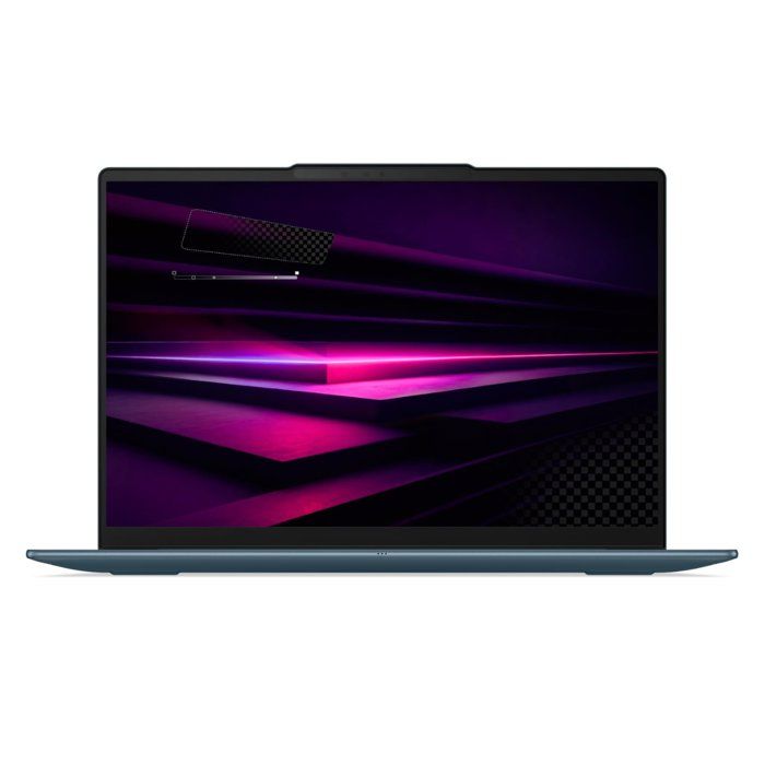 PC portable LENOVO  Yoga Slim 7 14AGP11 - Sans Windows - 14  WUXGA OLED - Ryzen AI 7 445 - RAM 16 Go - SSD 512 Go - AZERTY