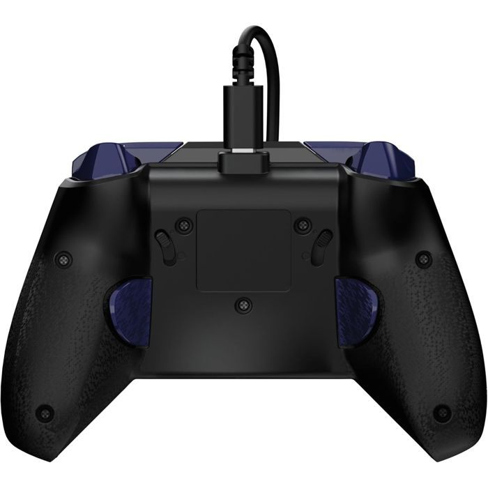 Game Controller - Xbox - Rematch Advanced - Wired - Dark Cosmos - PC Compatible - Turtle Beach