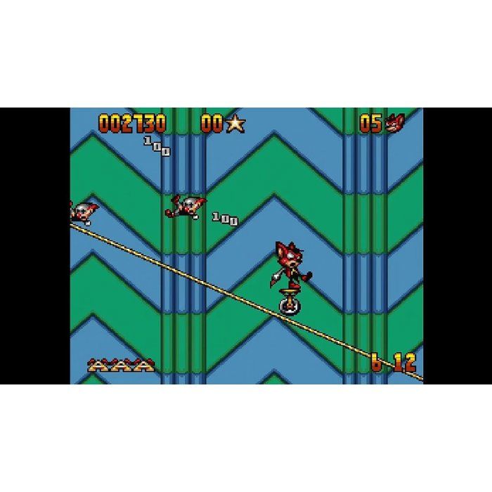 Aero The Acro-Bat Legacy + Sunsoft Lost Gems - Jeu SWITCH