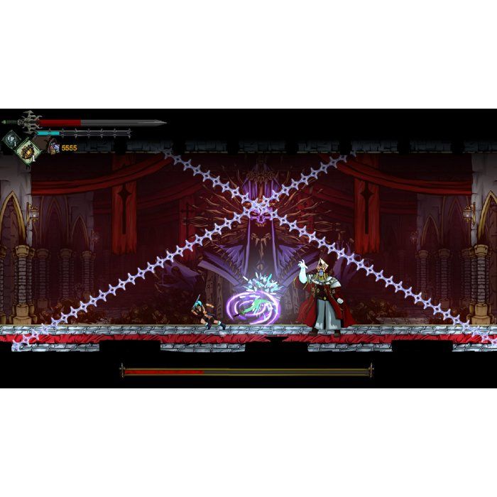 Barbarian Saga The Beastmaster - Jeu Nintendo Switch