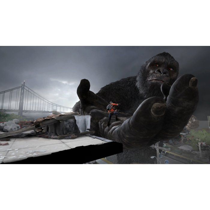 KONG Survivor Instinct  Jeu Nintendo Switch
