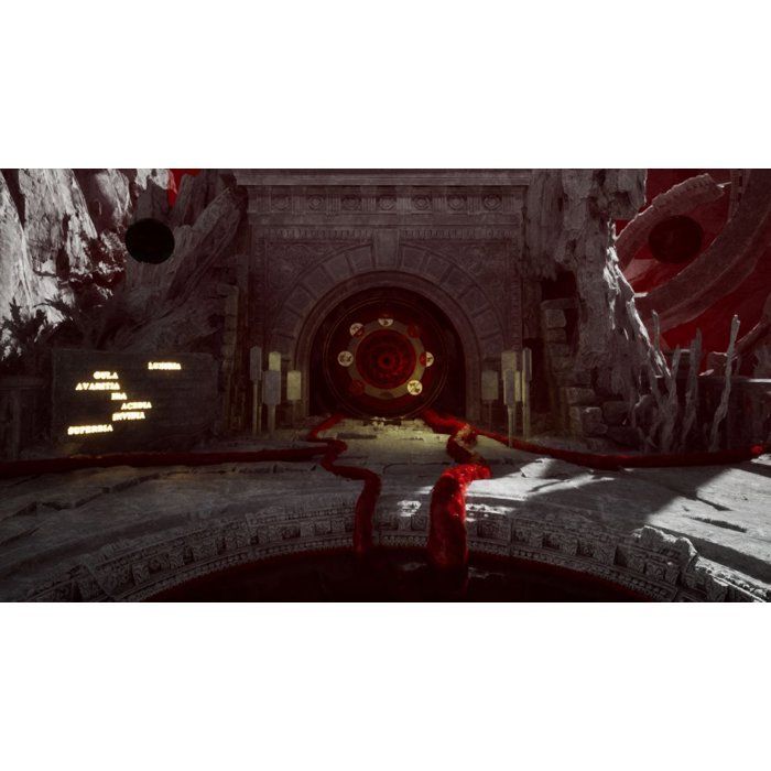 THE ALIGHIERI CIRCLE : DANTE'S BLOODLINE LIMITED EDITION  Jeu PS5